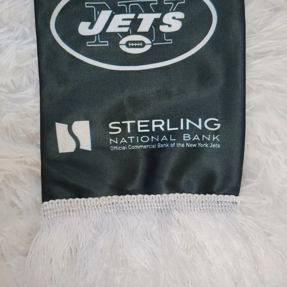 Jets NFL Unisex Souvenir Scarf